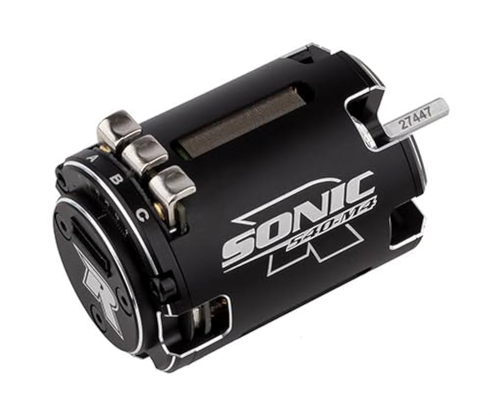 ホビーラジコン Reedy Sonic 540-M4 Motor 8.5 Amazon.com: Reedy Sonic 540-M4 DE Modified Brushless Motor
